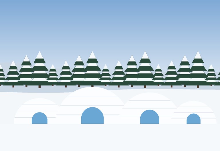 SnowVillage