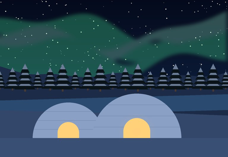 Sorrisniva Igloo Hotel